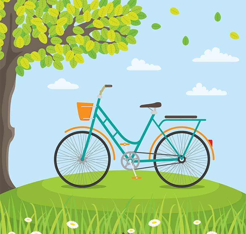 bicycle